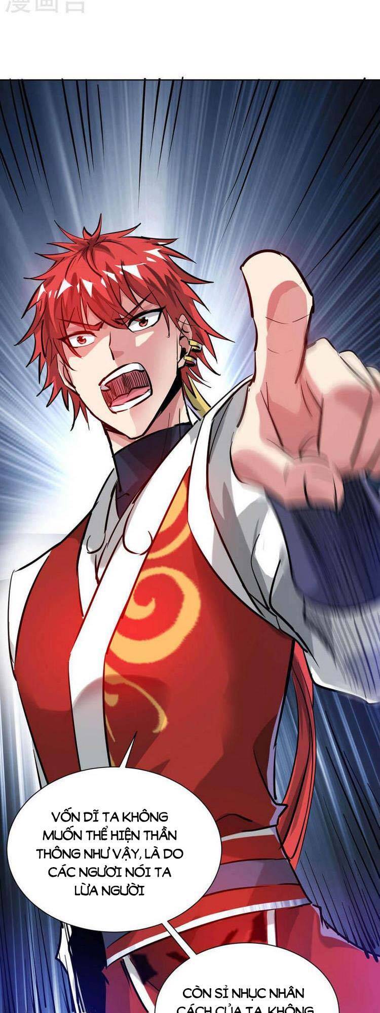 Vạn Cổ Đệ Nhất Tế Chapter 248 - 23