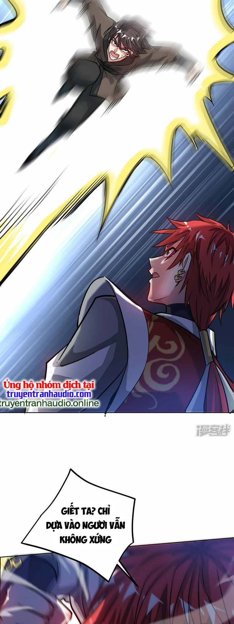 Vạn Cổ Đệ Nhất Tế Chapter 249 - 15