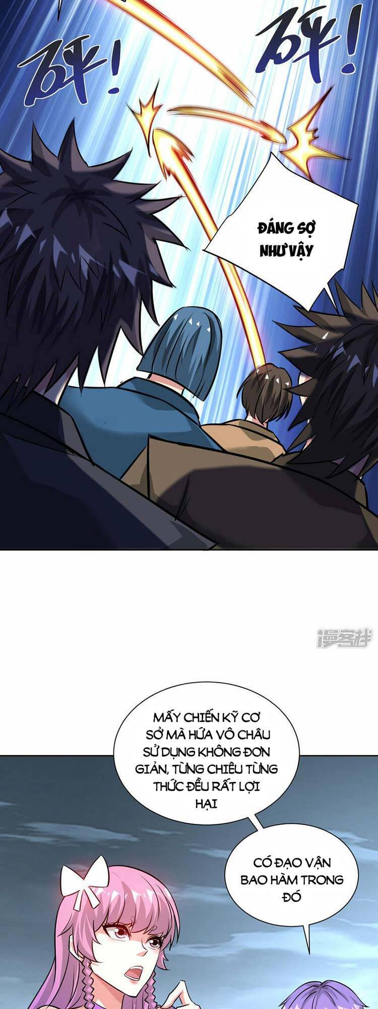 Vạn Cổ Đệ Nhất Tế Chapter 249 - 20