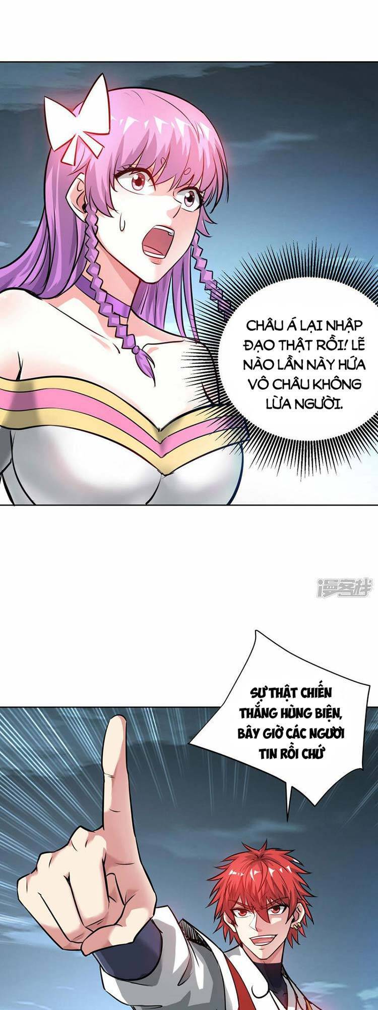 Vạn Cổ Đệ Nhất Tế Chapter 249 - 3