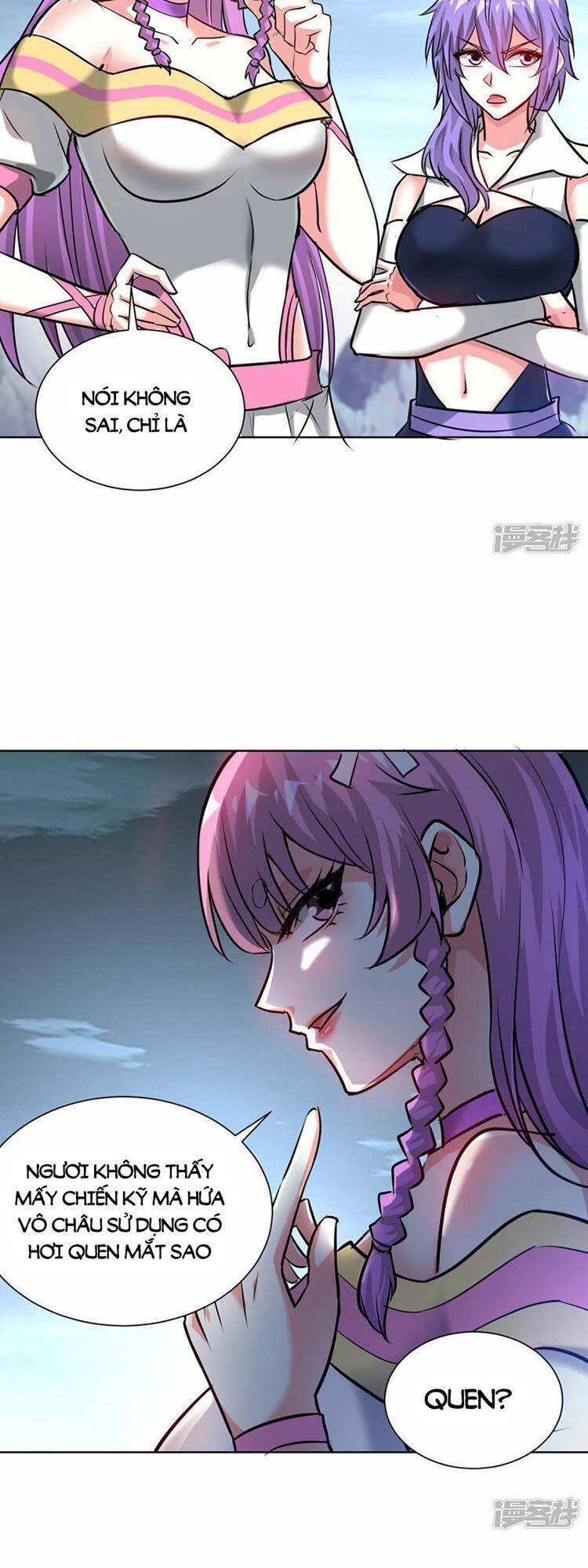 Vạn Cổ Đệ Nhất Tế Chapter 249 - 21