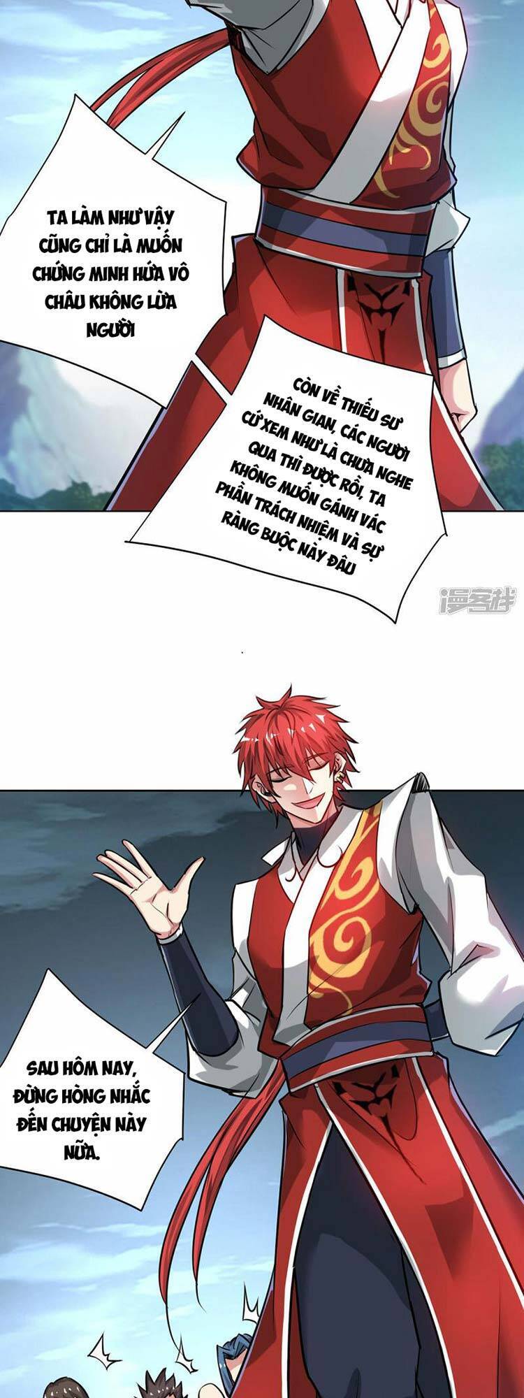 Vạn Cổ Đệ Nhất Tế Chapter 249 - 4