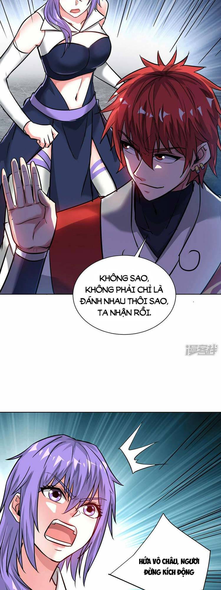 Vạn Cổ Đệ Nhất Tế Chapter 249 - 10