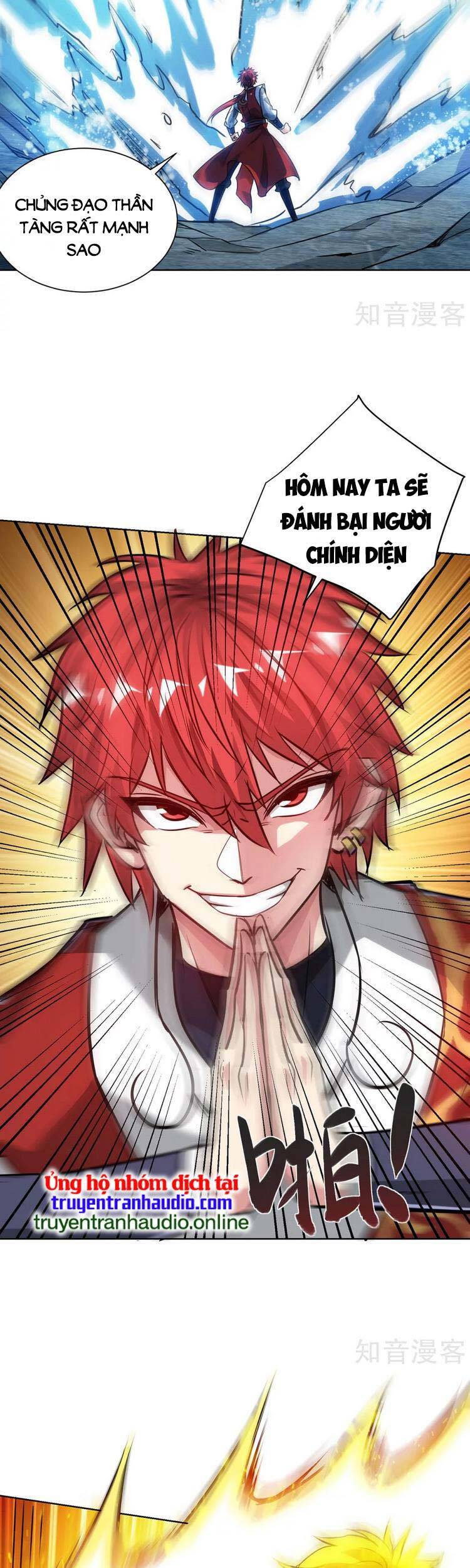 Vạn Cổ Đệ Nhất Tế Chapter 250 - 11