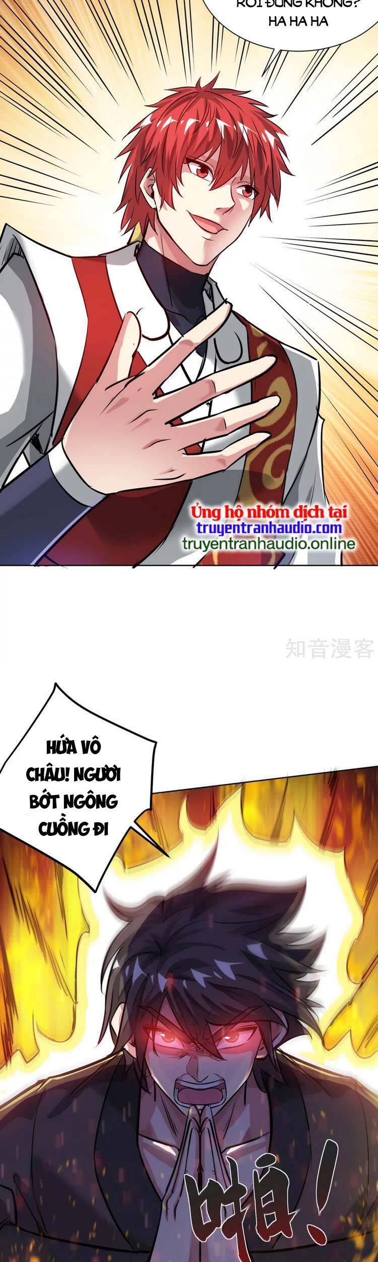 Vạn Cổ Đệ Nhất Tế Chapter 250 - 3