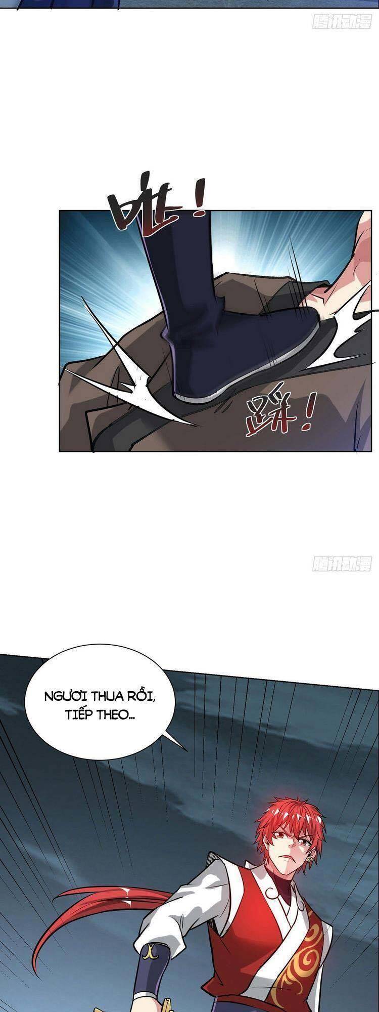 Vạn Cổ Đệ Nhất Tế Chapter 251 - 11