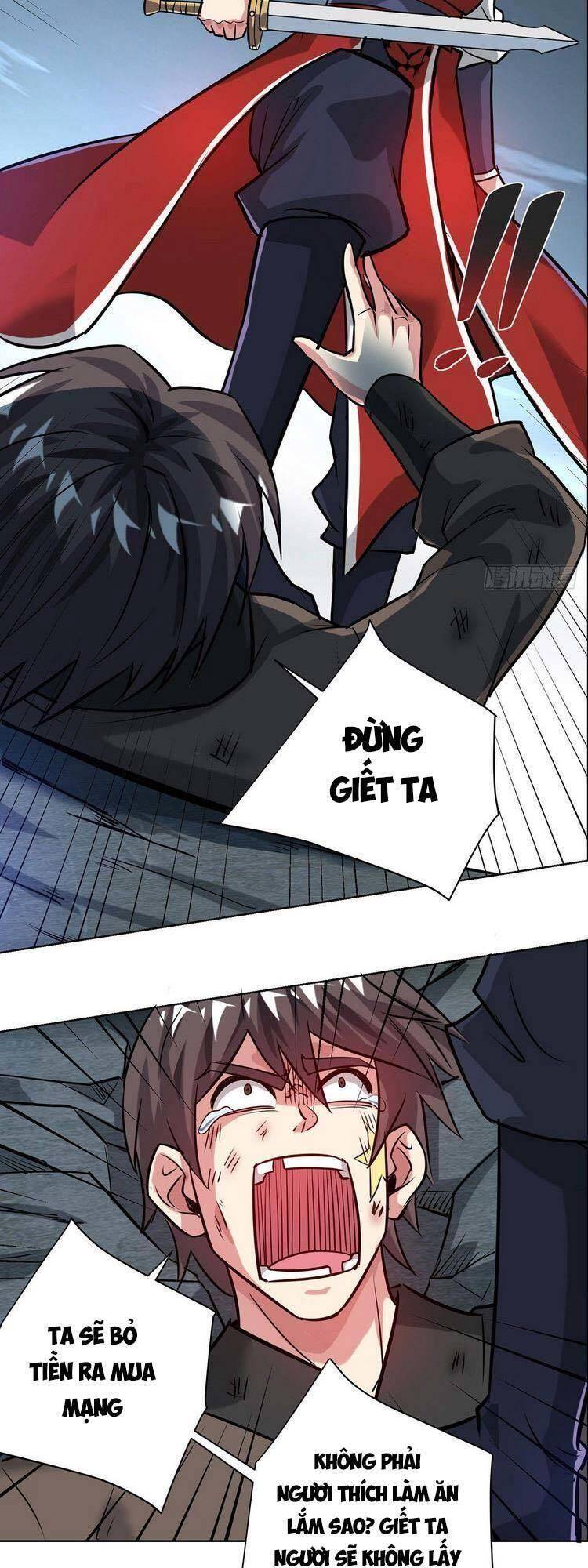 Vạn Cổ Đệ Nhất Tế Chapter 251 - 12