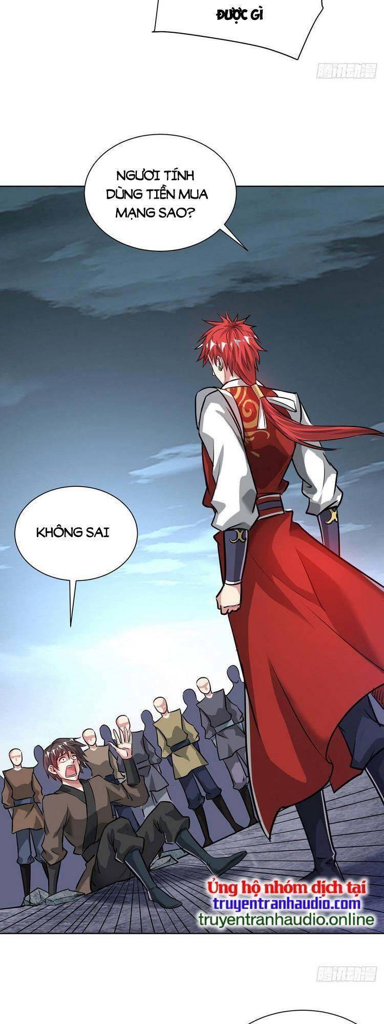 Vạn Cổ Đệ Nhất Tế Chapter 251 - 13