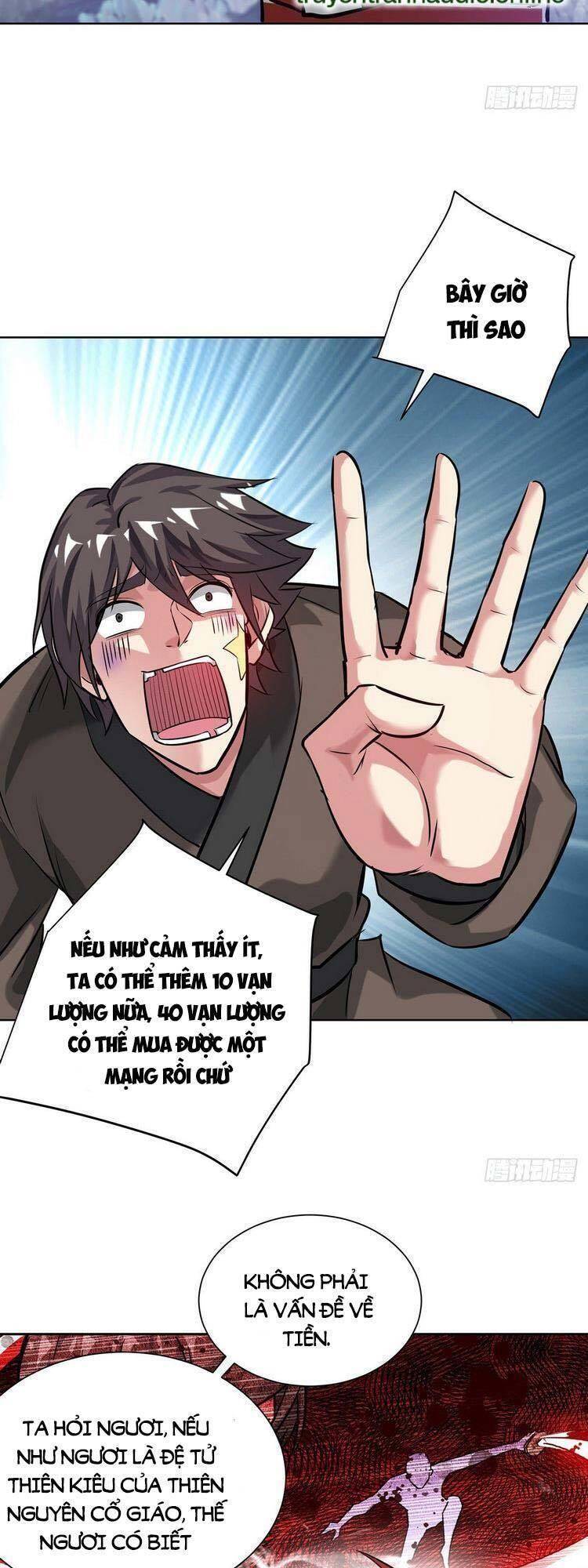 Vạn Cổ Đệ Nhất Tế Chapter 251 - 16