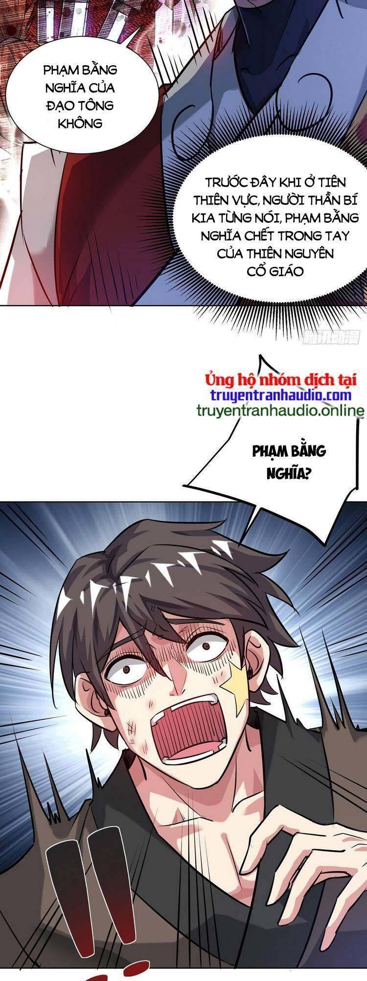 Vạn Cổ Đệ Nhất Tế Chapter 251 - 18