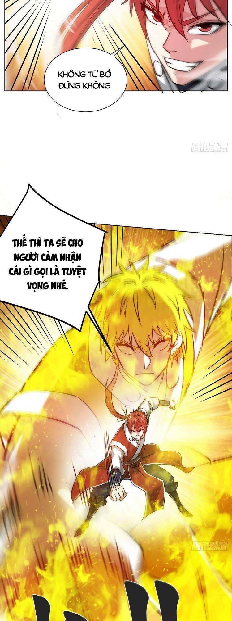 Vạn Cổ Đệ Nhất Tế Chapter 251 - 4