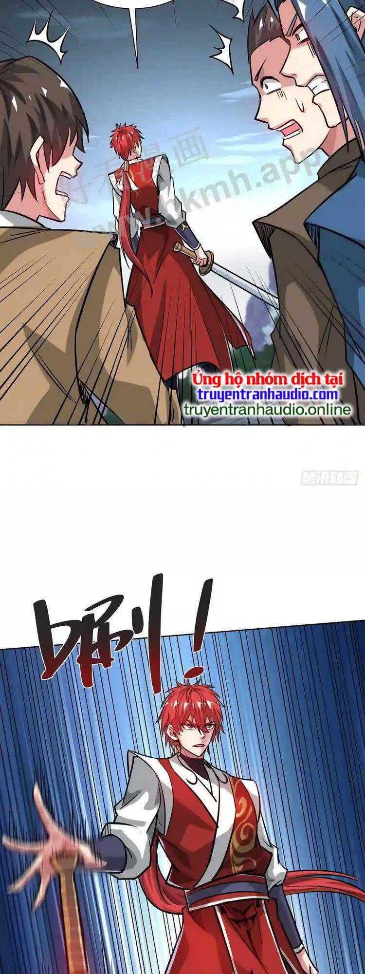 Vạn Cổ Đệ Nhất Tế Chapter 252 - 2