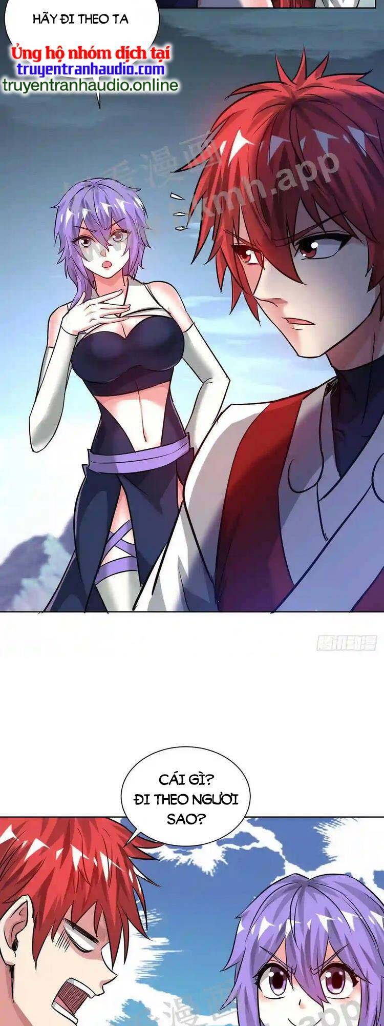 Vạn Cổ Đệ Nhất Tế Chapter 252 - 11