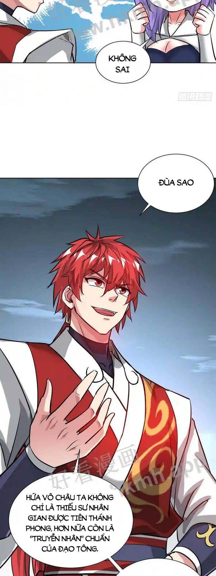 Vạn Cổ Đệ Nhất Tế Chapter 252 - 12