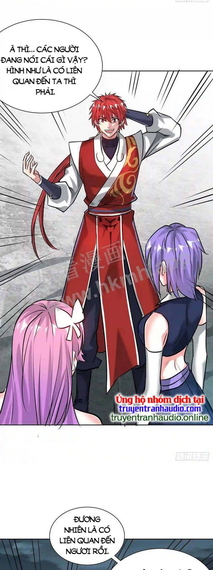 Vạn Cổ Đệ Nhất Tế Chapter 252 - 19