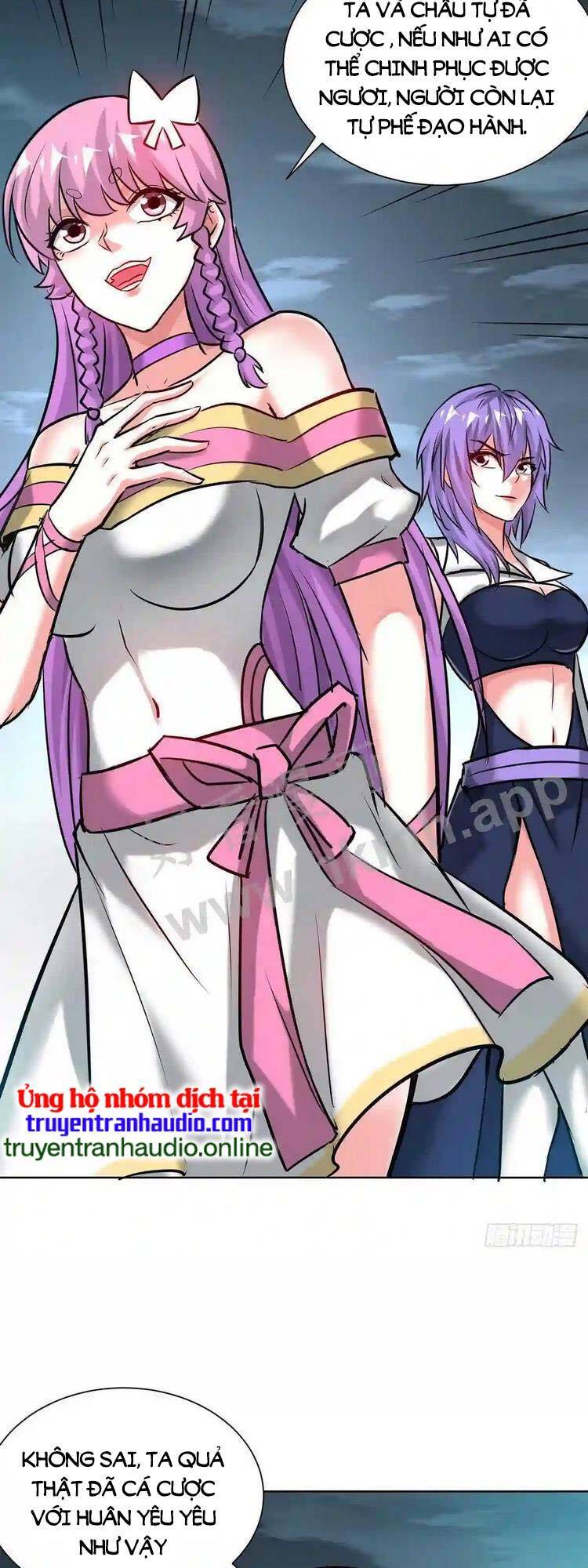 Vạn Cổ Đệ Nhất Tế Chapter 252 - 20