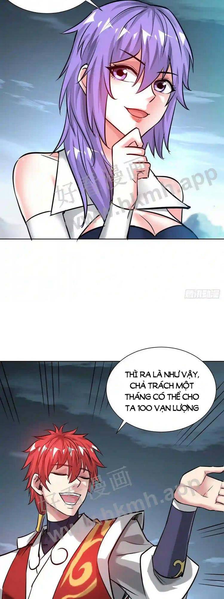 Vạn Cổ Đệ Nhất Tế Chapter 252 - 21