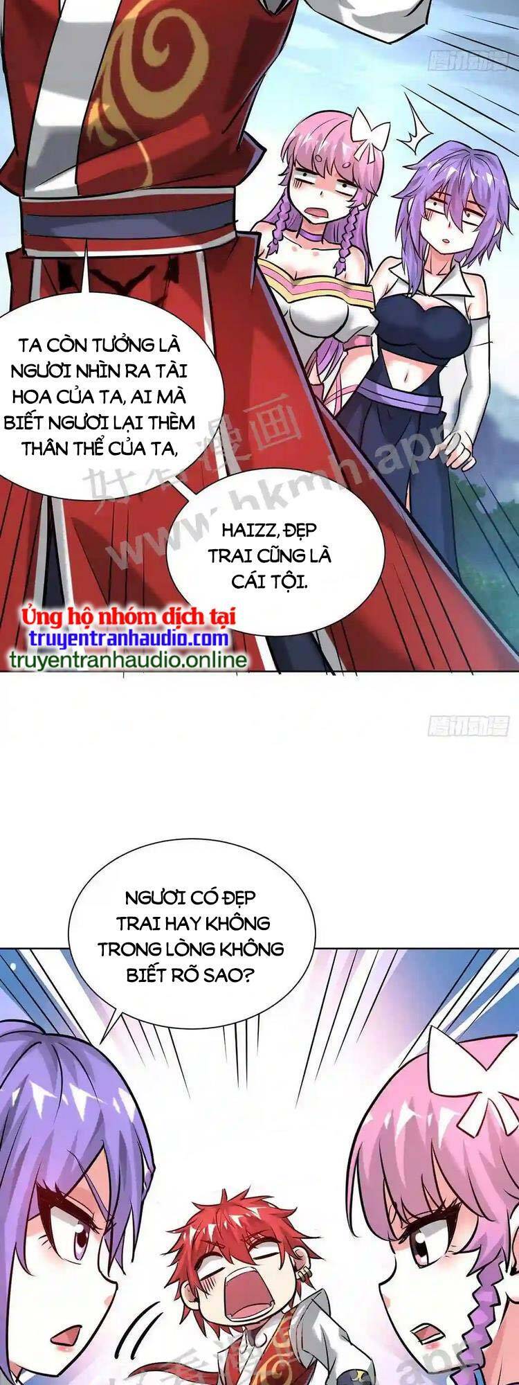 Vạn Cổ Đệ Nhất Tế Chapter 252 - 22