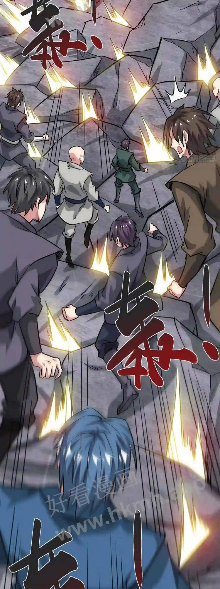 Vạn Cổ Đệ Nhất Tế Chapter 252 - 4