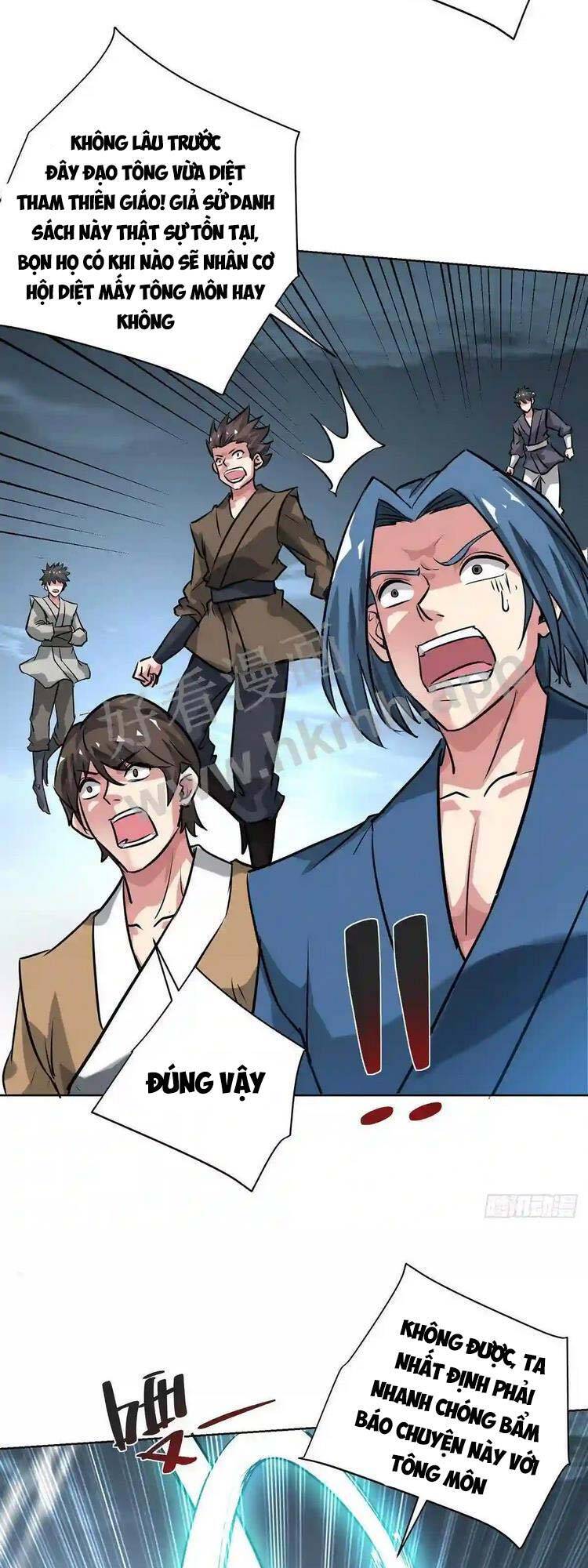 Vạn Cổ Đệ Nhất Tế Chapter 252 - 6