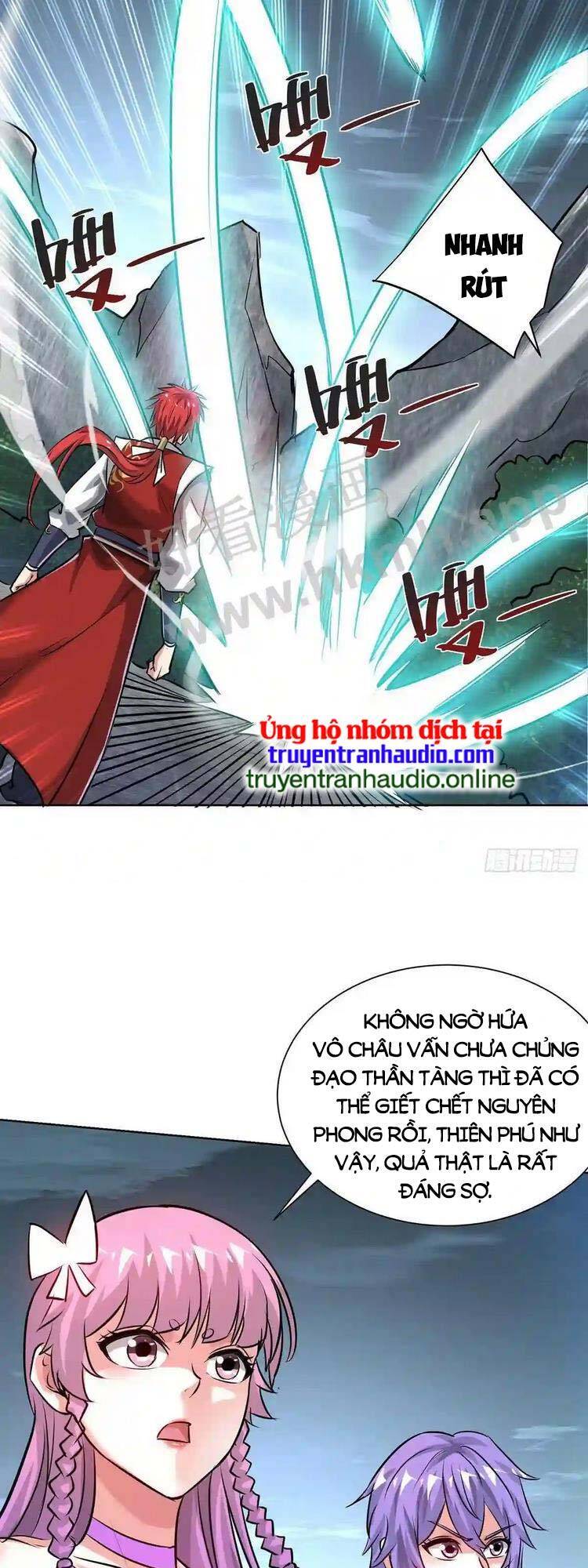 Vạn Cổ Đệ Nhất Tế Chapter 252 - 7