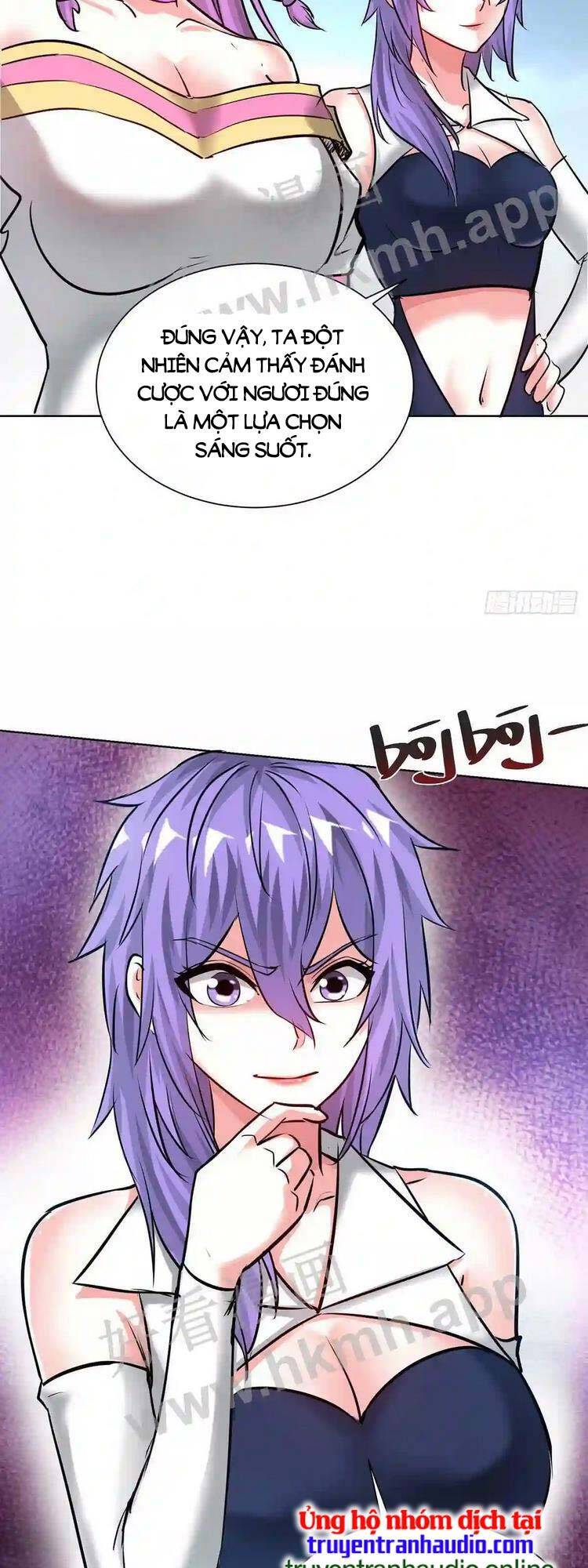 Vạn Cổ Đệ Nhất Tế Chapter 252 - 8