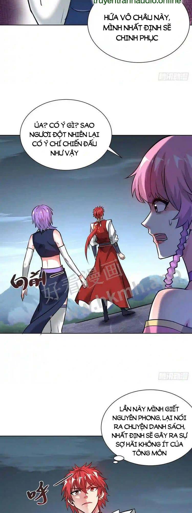 Vạn Cổ Đệ Nhất Tế Chapter 252 - 9