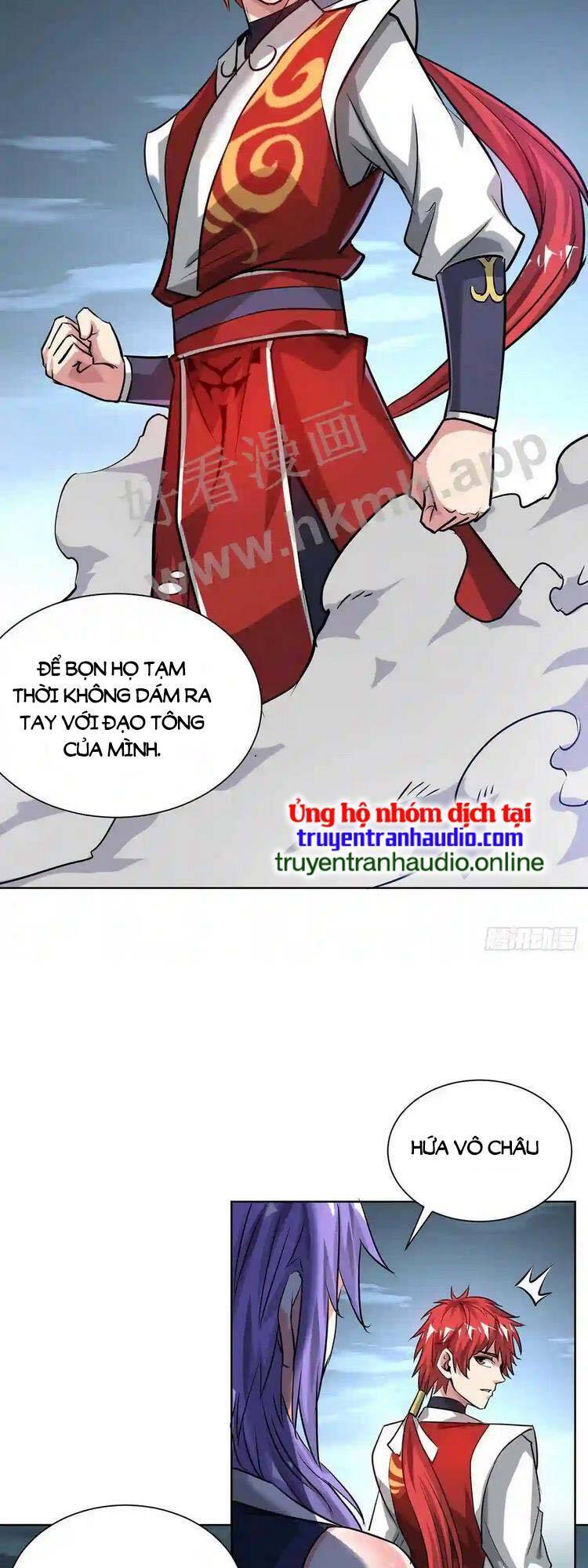 Vạn Cổ Đệ Nhất Tế Chapter 252 - 10