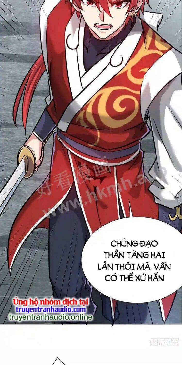 Vạn Cổ Đệ Nhất Tế Chapter 253 - 14