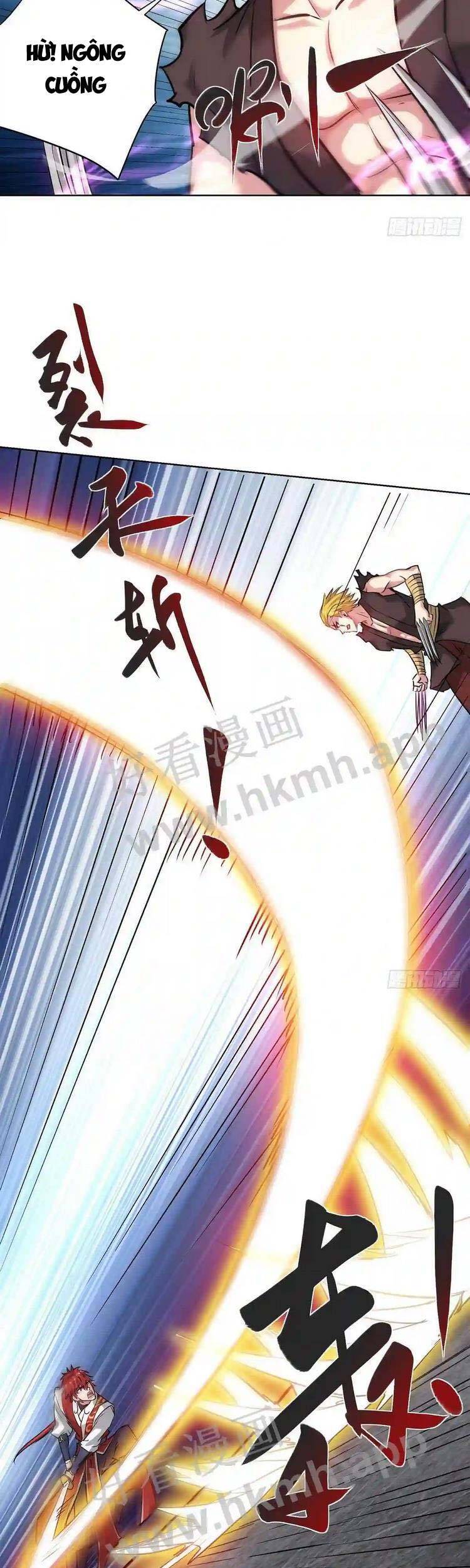 Vạn Cổ Đệ Nhất Tế Chapter 253 - 18