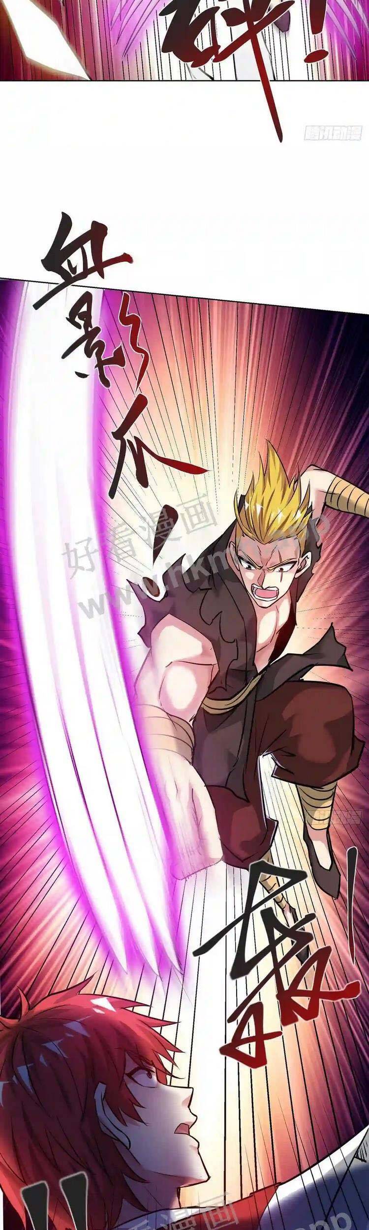 Vạn Cổ Đệ Nhất Tế Chapter 253 - 20