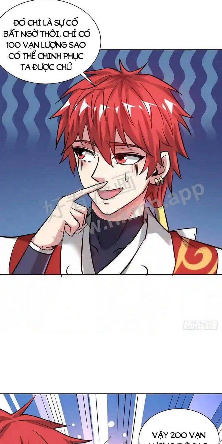 Vạn Cổ Đệ Nhất Tế Chapter 253 - 4