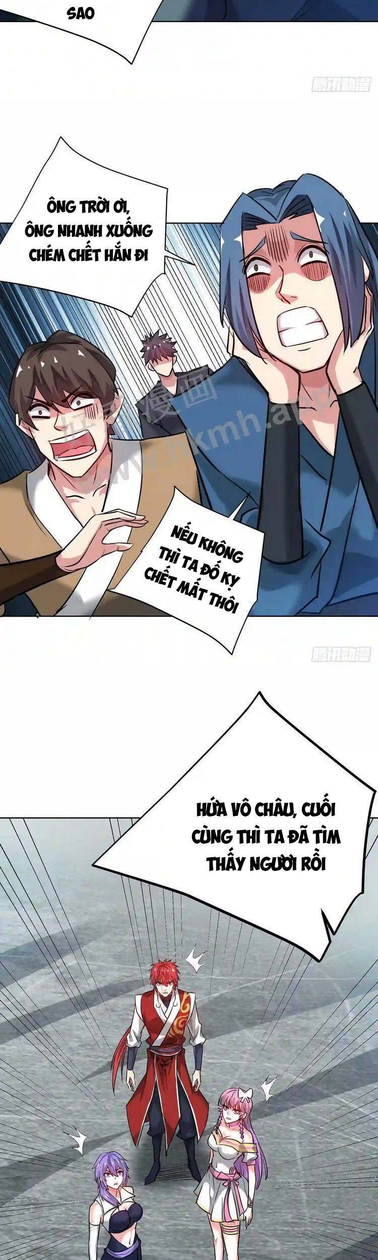 Vạn Cổ Đệ Nhất Tế Chapter 253 - 7