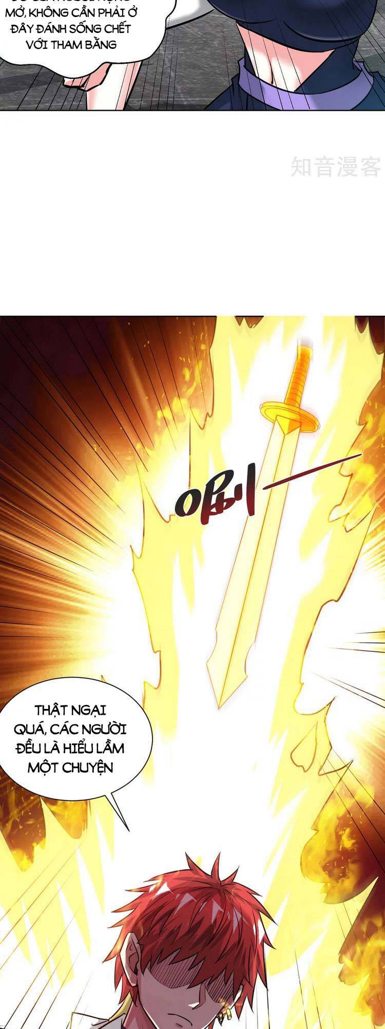 Vạn Cổ Đệ Nhất Tế Chapter 254 - 11