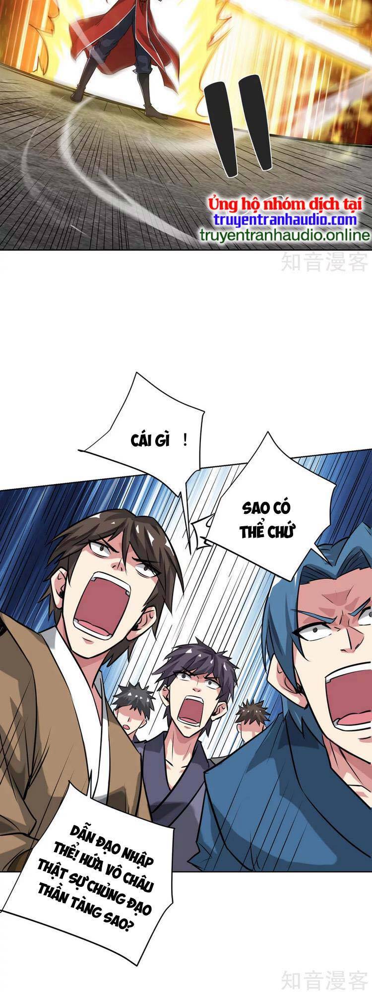 Vạn Cổ Đệ Nhất Tế Chapter 254 - 13