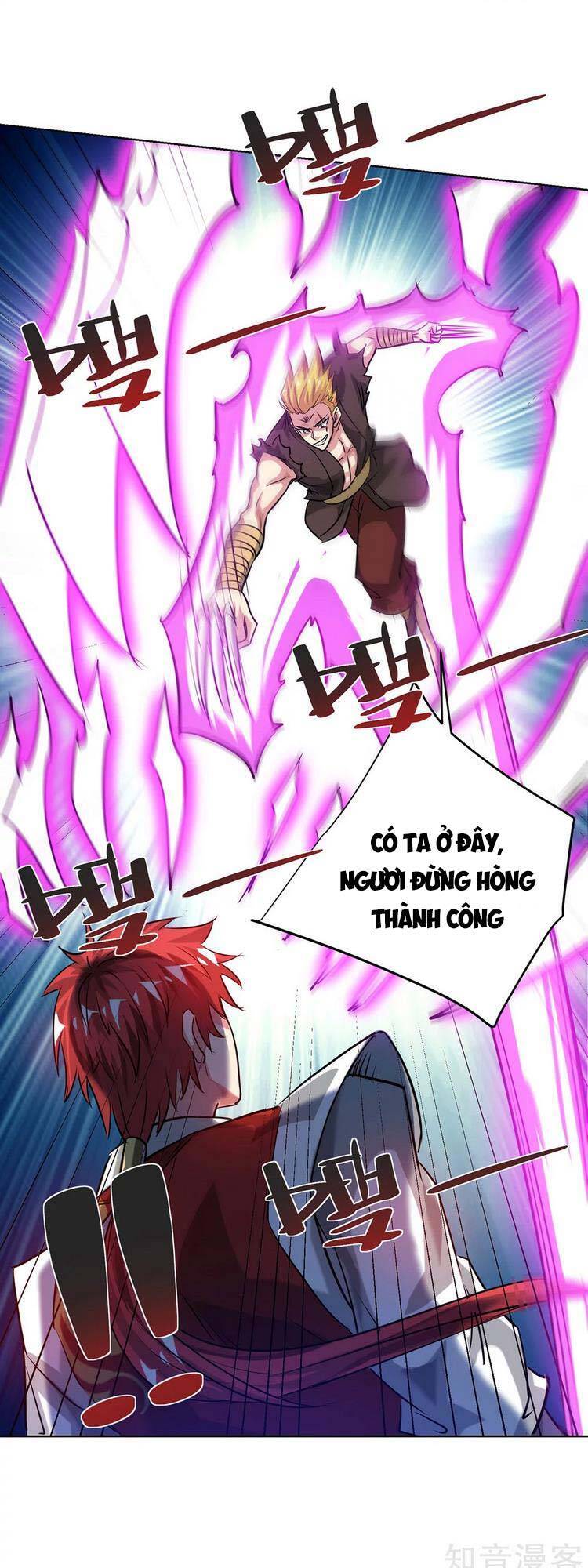 Vạn Cổ Đệ Nhất Tế Chapter 254 - 14