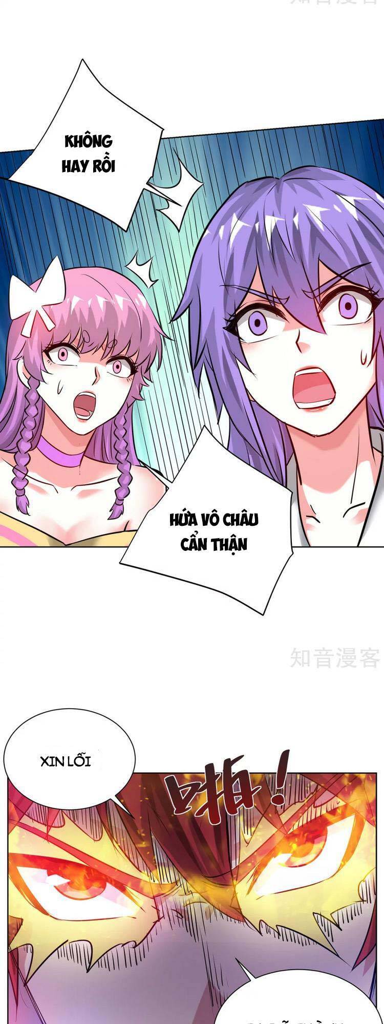 Vạn Cổ Đệ Nhất Tế Chapter 254 - 15