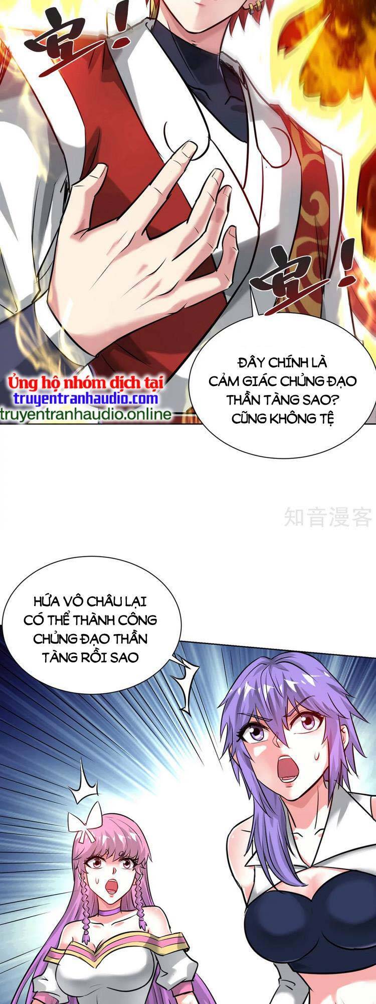 Vạn Cổ Đệ Nhất Tế Chapter 254 - 20