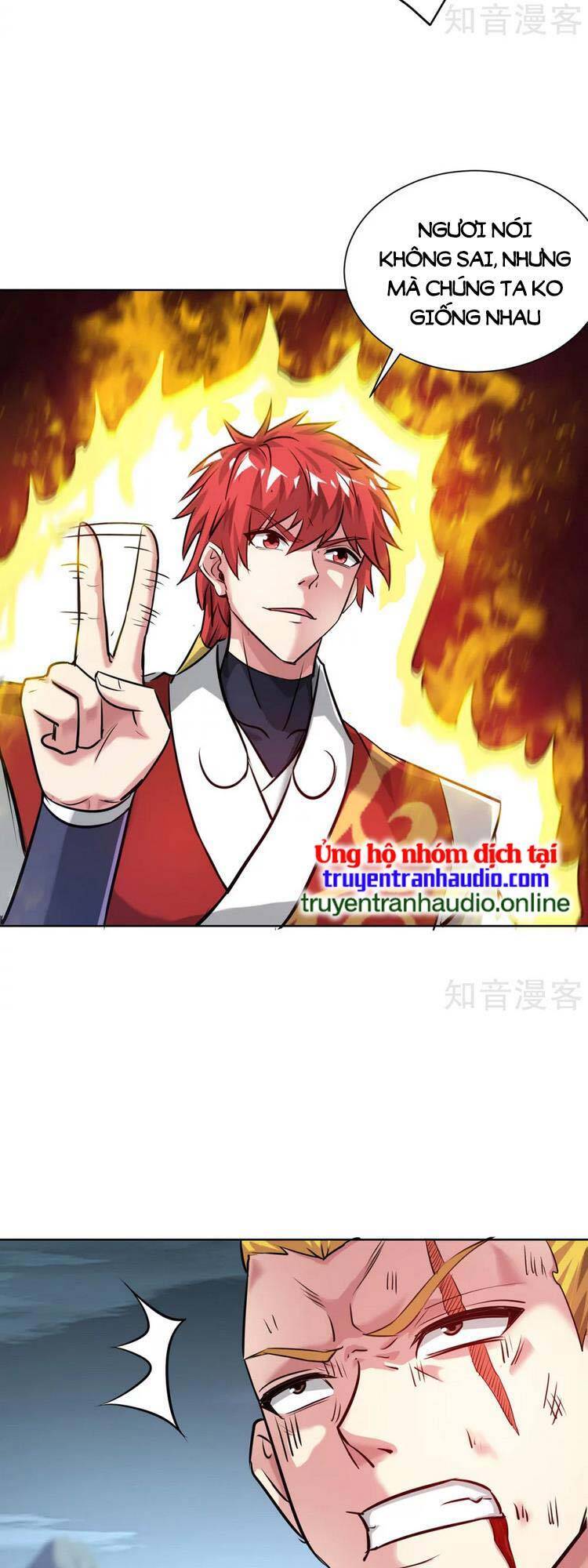 Vạn Cổ Đệ Nhất Tế Chapter 254 - 22