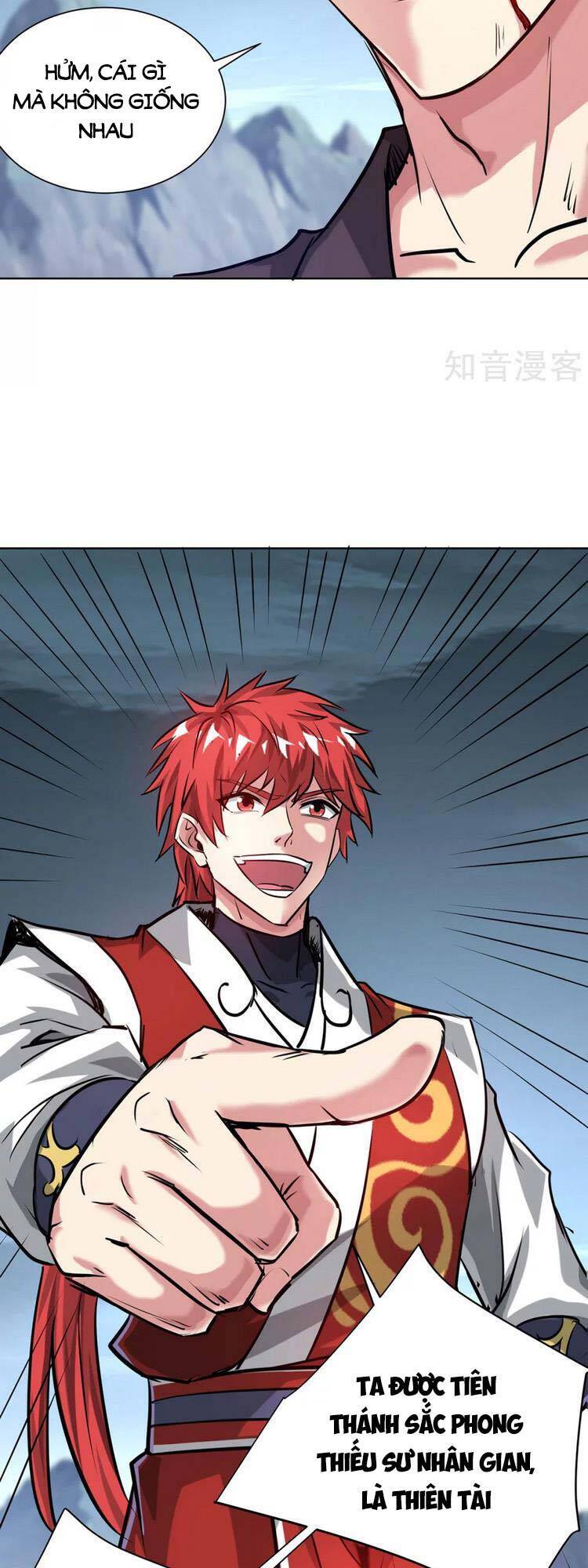 Vạn Cổ Đệ Nhất Tế Chapter 254 - 23