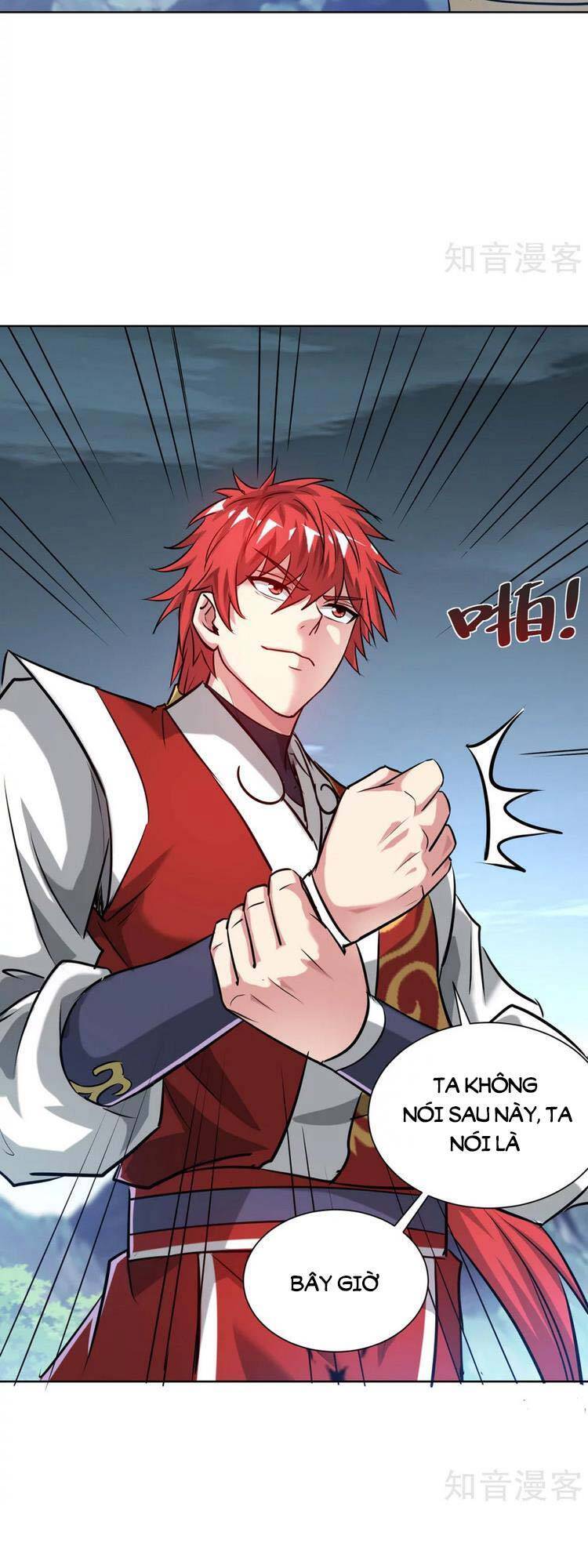 Vạn Cổ Đệ Nhất Tế Chapter 254 - 8