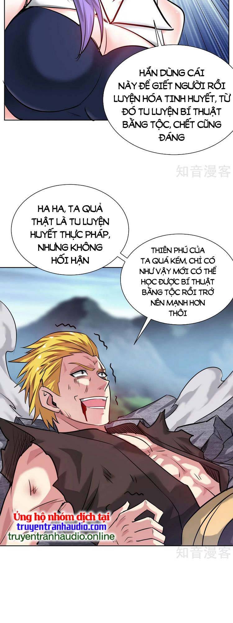 Vạn Cổ Đệ Nhất Tế Chapter 255 - 13