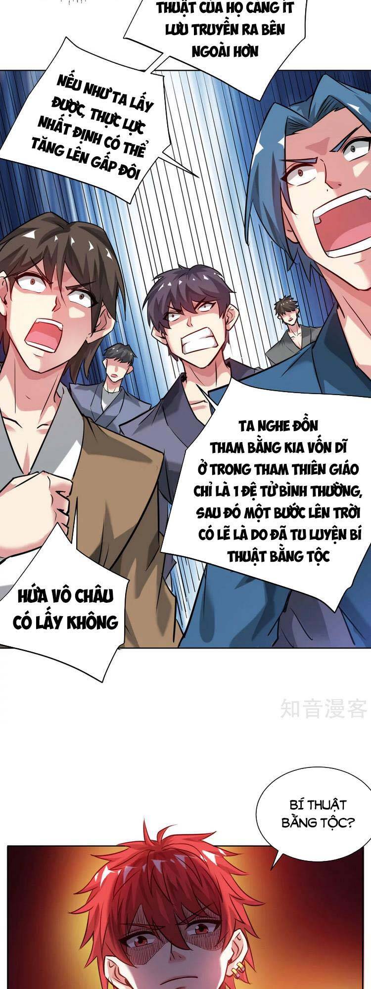 Vạn Cổ Đệ Nhất Tế Chapter 255 - 16