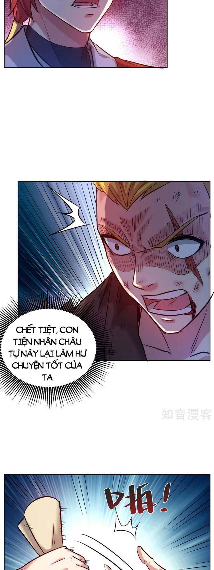 Vạn Cổ Đệ Nhất Tế Chapter 255 - 19