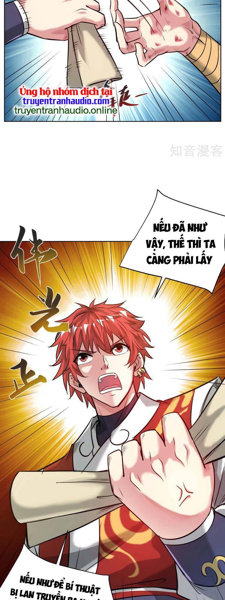 Vạn Cổ Đệ Nhất Tế Chapter 255 - 20