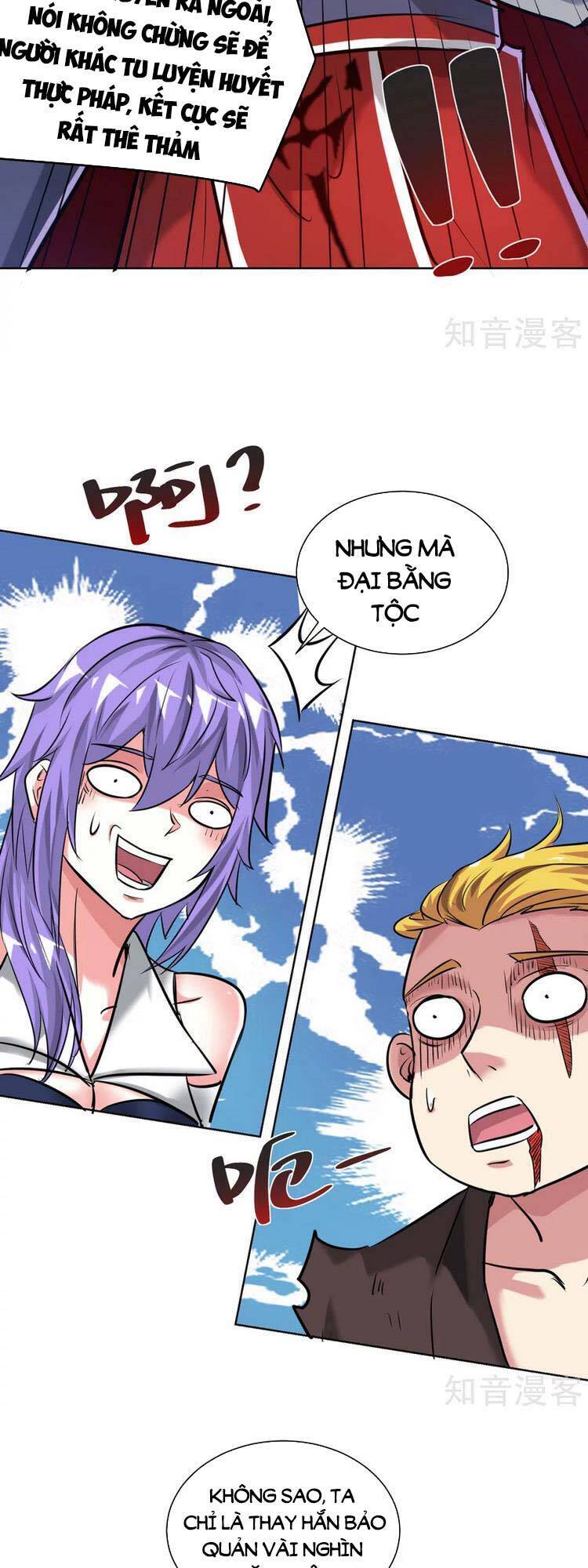 Vạn Cổ Đệ Nhất Tế Chapter 255 - 21