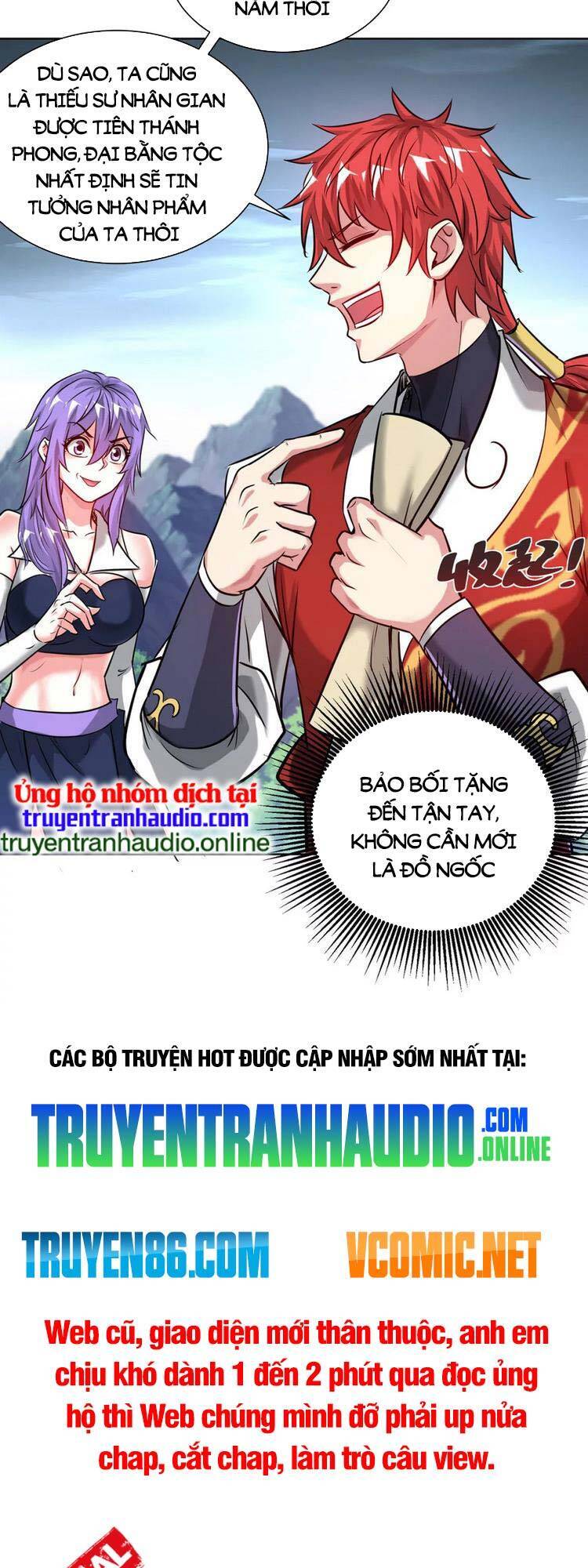Vạn Cổ Đệ Nhất Tế Chapter 255 - 22