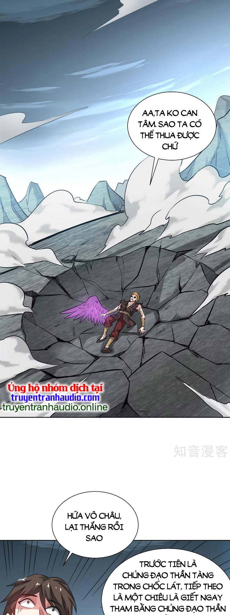 Vạn Cổ Đệ Nhất Tế Chapter 255 - 9