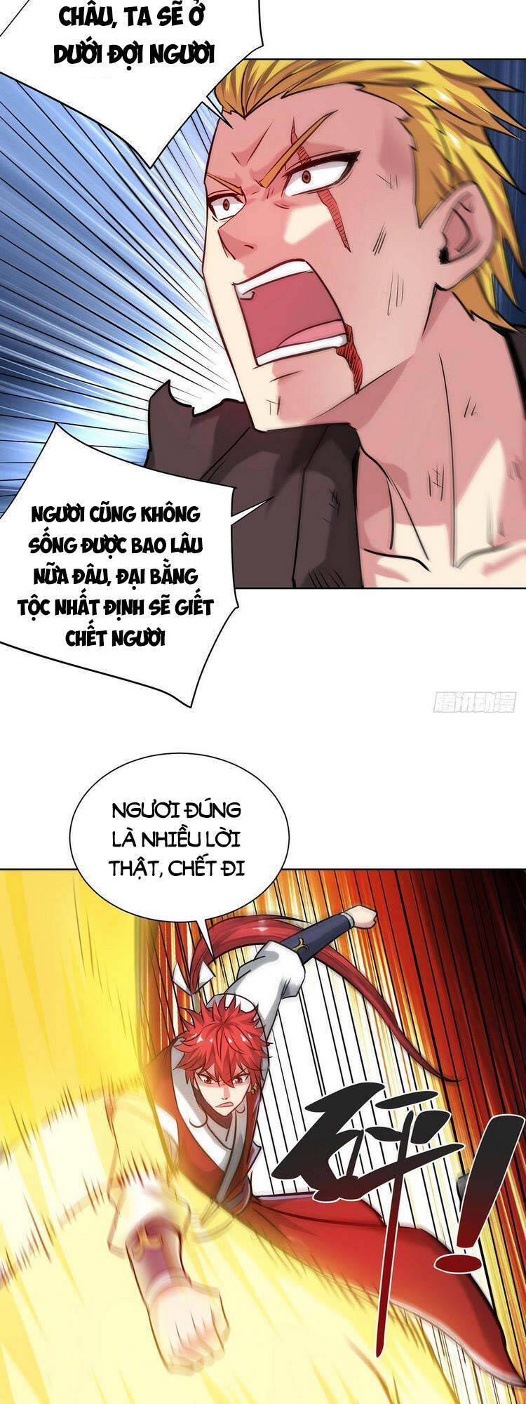 Vạn Cổ Đệ Nhất Tế Chapter 256 - 2