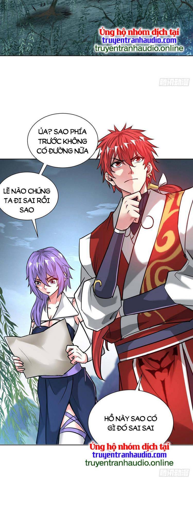 Vạn Cổ Đệ Nhất Tế Chapter 256 - 13
